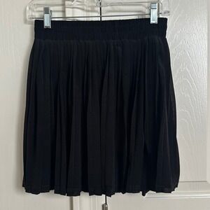 Wheels & Dollbaby Black Pleated Skirt Salon Des Fleurs "Snare a Millionaire" 6